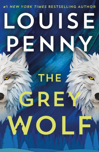 Supplemental image for 9781399730525 - The Grey Wolf