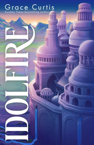 Cover image for 9781399730648 - Idolfire