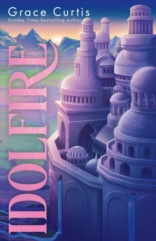 Cover image for 9781399730648 - Idolfire