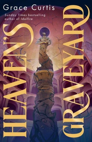 Cover image for 9781399730679 - Heaven's Graveyard