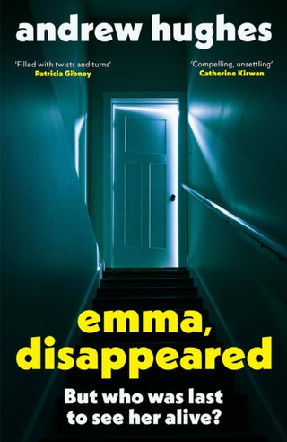 Supplemental image for 9781399730969 - Emma, Disappeared