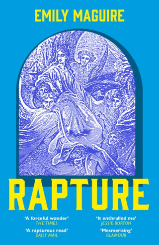 Cover image for 9781399731096 - Rapture