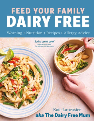 Cover image for 9781399731270 - Feed Your Family Dairy Free
