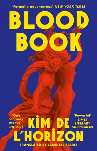 Cover image for 9781399731423 - Blood Book