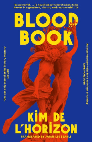 Cover image for 9781399731447 - Blood Book