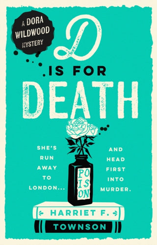 Cover image for 9781399731478 - D is for Death