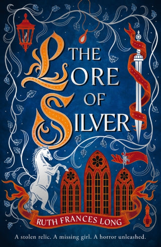 Cover image for 9781399731614 - The Lore of Silver