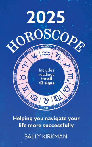 Supplemental image for 9781399731713 - 2025 Horoscope – Your Year Ahead