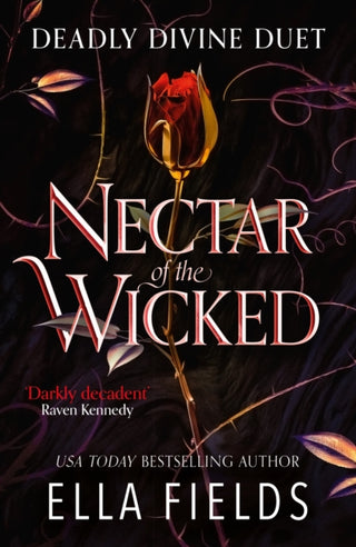 Cover image for 9781399731829 - Nectar of the Wicked