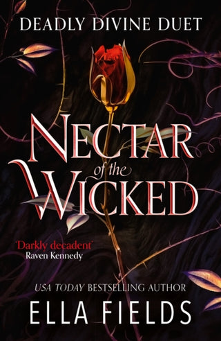 Supplemental image for 9781399731829 - Nectar of the Wicked