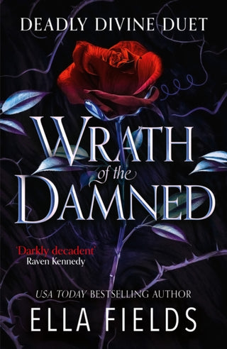 Cover image for 9781399731850 - Wrath of the Damned