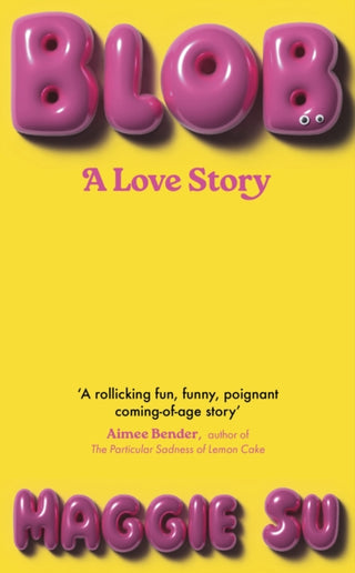 Cover image for 9781399731935 - BLOB