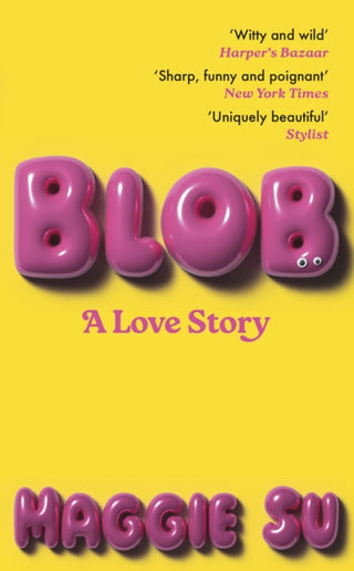 Cover image for 9781399731959 - BLOB