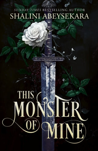 Cover image for 9781399732079 - This Monster of Mine