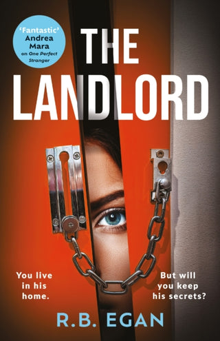 Cover image for 9781399732277 - The Landlord