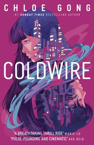 Cover image for 9781399732376 - Coldwire