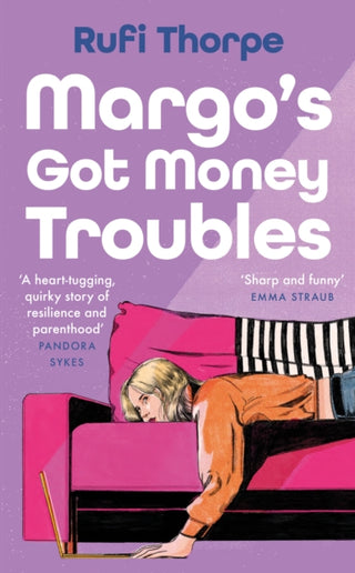 Cover image for 9781399732512 - Margo's Got Money Troubles