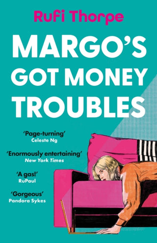 Cover image for 9781399732543 - Margo's Got Money Troubles