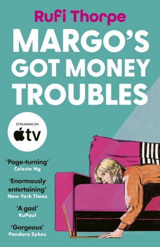 Supplemental image for 9781399732543 - Margo's Got Money Troubles