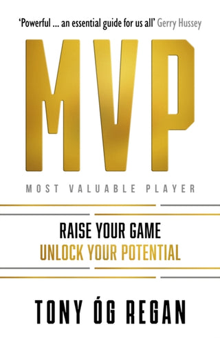Cover image for 9781399732765 - MVP