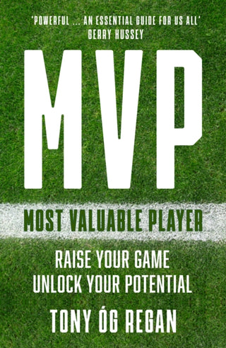 Cover image for 9781399732796 - MVP