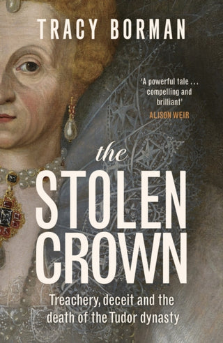 Cover image for 9781399732888 - The Stolen Crown