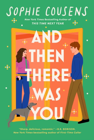 Cover image for 9781399733007 - And Then There Was You