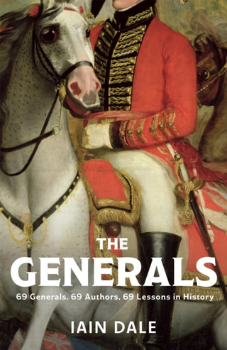 Cover image for 9781399733120 - The Generals