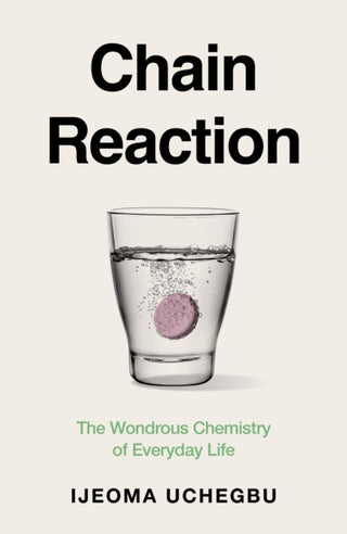 Cover image for 9781399733175 - Chain Reaction