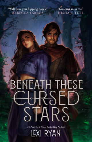 Supplemental image for 9781399733298 - Beneath These Cursed Stars