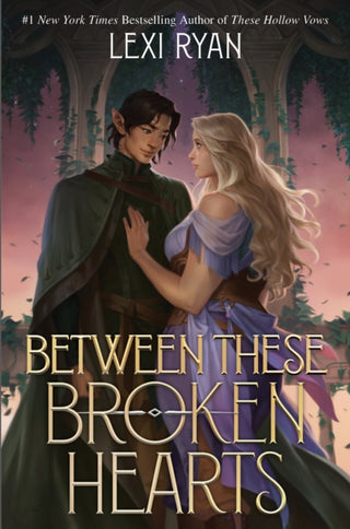 Cover image for 9781399733380 - Between These Broken Hearts