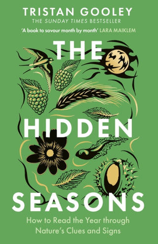 Cover image for 9781399733557 - The Hidden Seasons