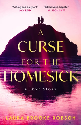Cover image for 9781399733649 - A Curse for the Homesick