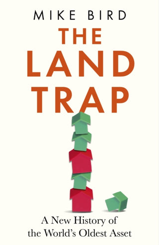 Cover image for 9781399733670 - The Land Trap