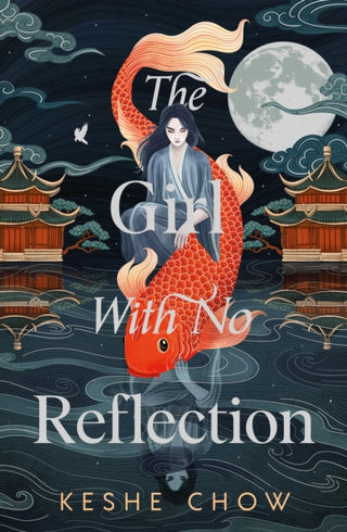 Cover image for 9781399733779 - The Girl With No Reflection