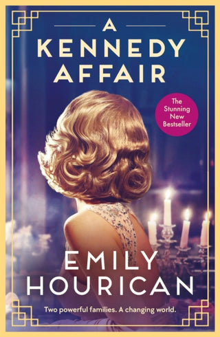 Cover image for 9781399733830 - A Kennedy Affair