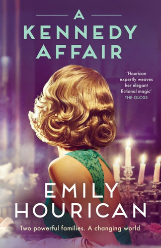 Cover image for 9781399733861 - A Kennedy Affair