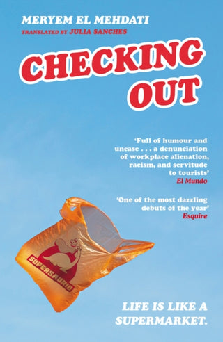Cover image for 9781399734035 - Checking Out