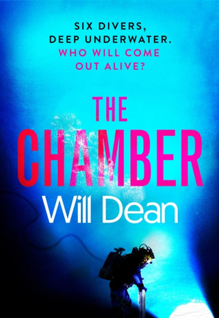 Cover image for 9781399734127 - The Chamber
