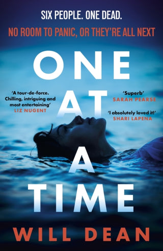 Cover image for 9781399734141 - One At A Time