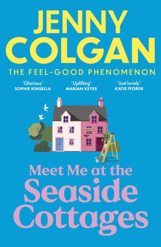 Cover image for 9781399734264 - Meet Me at the Seaside Cottages