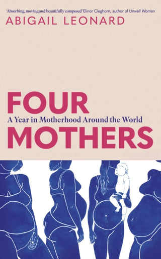 Cover image for 9781399734387 - Four Mothers