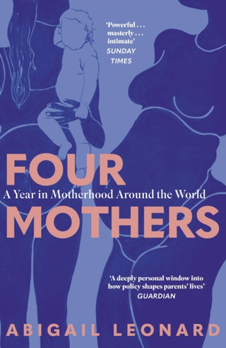 Cover image for 9781399734400 - Four Mothers