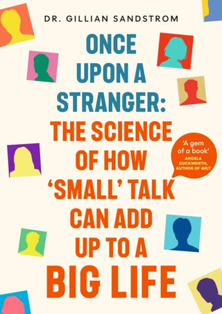 Cover image for 9781399734431 - Once Upon a Stranger