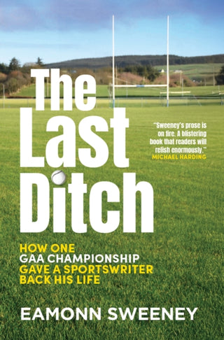 Cover image for 9781399734639 - The Last Ditch