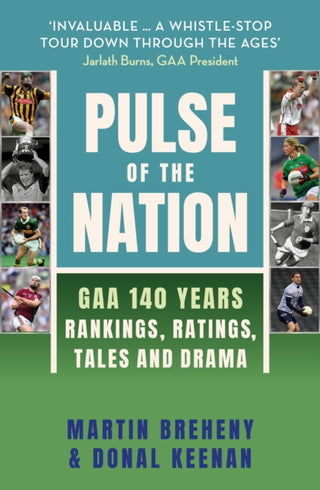 Cover image for 9781399734653 - Pulse of the Nation