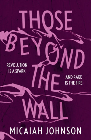 Cover image for 9781399734684 - Those Beyond the Wall