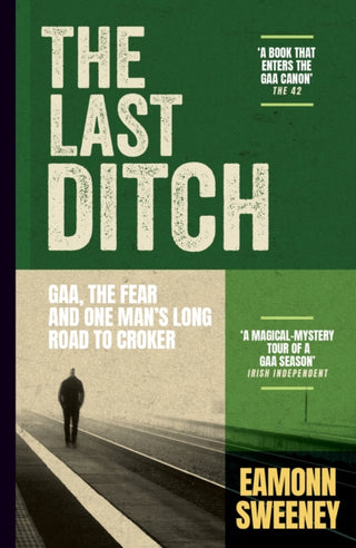Cover image for 9781399734714 - The Last Ditch