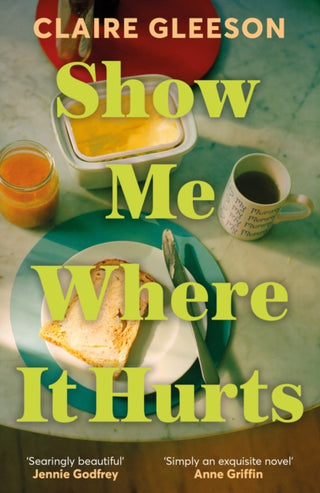 Cover image for 9781399734721 - Show Me Where It Hurts