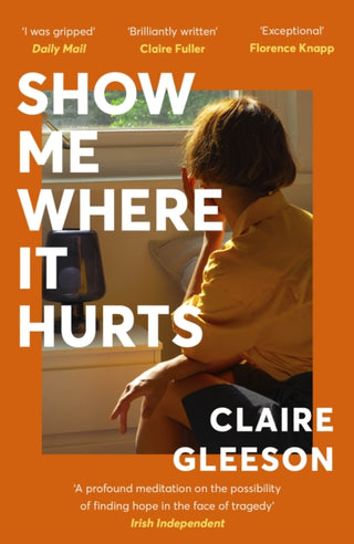 Cover image for 9781399734745 - Show Me Where It Hurts